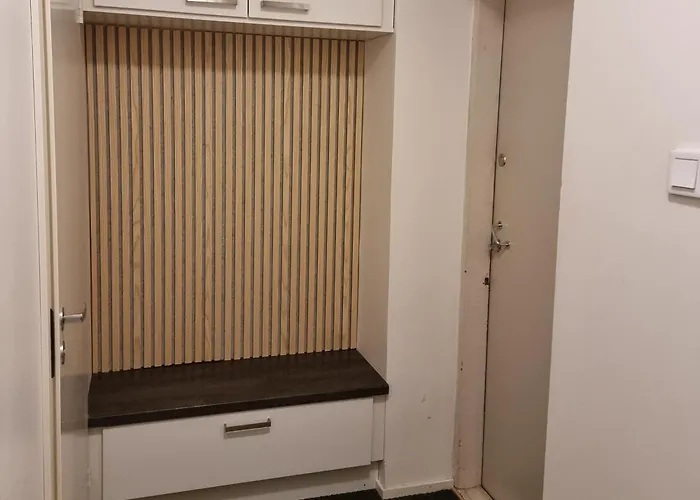 Studio Porin Karhu, Home Away Home In Pori City Center, Free Parking